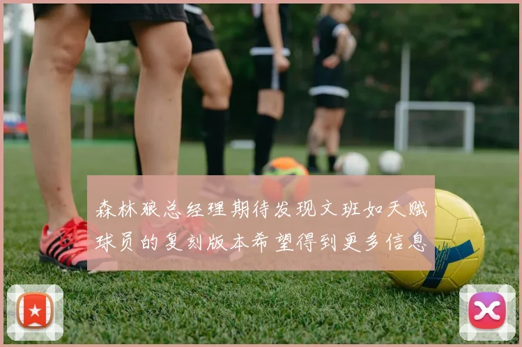 森林狼总经理期待发现文班如天赋球员的复刻版本希望得到更多信息